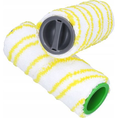 Geschikt voor Jeu de joints jaunes pour rouleaux Kärcher EWM 2 FC3 FC5 FC7 (1/3)