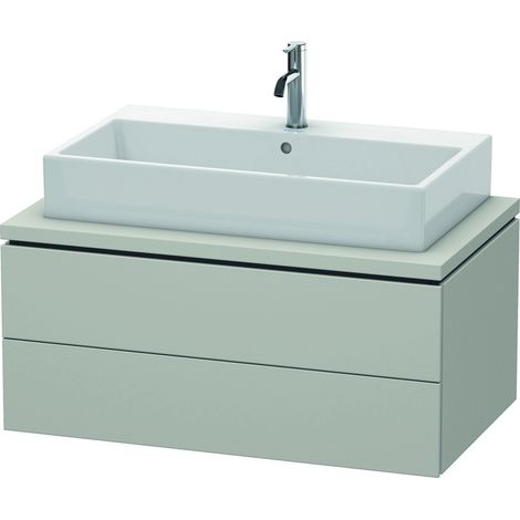 Duravit L-Cube mueble bajo lavabo para consola, suspendido, 2 (1/3)