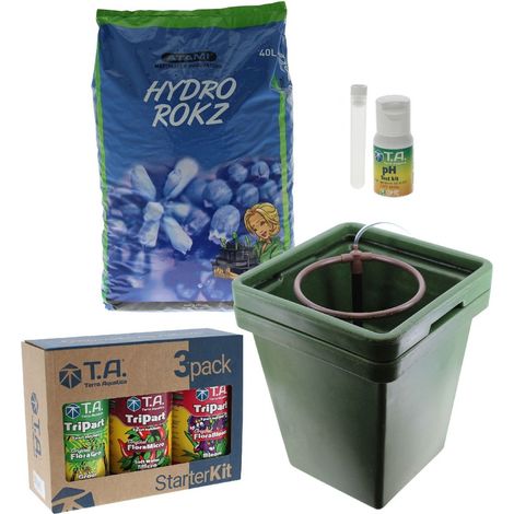Pack AQUAFARM large - TERRA Aquatica