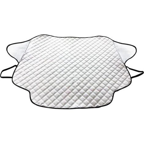 Housse de voiture pare-brise, protection extérieure pluie, neige, gel, anti-UV solaire