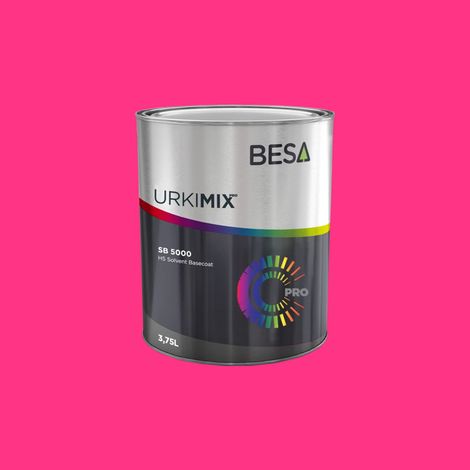 Pot de Peinture Pantone 812C Mat - 2kg