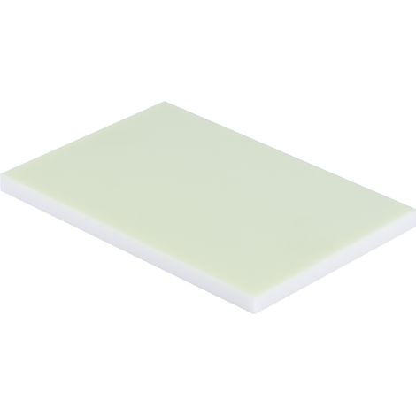 Bloc de gravure en caoutchouc coloré pour tampon sandwich, idéal pour la création de tampons (vert matcha) (1/5)