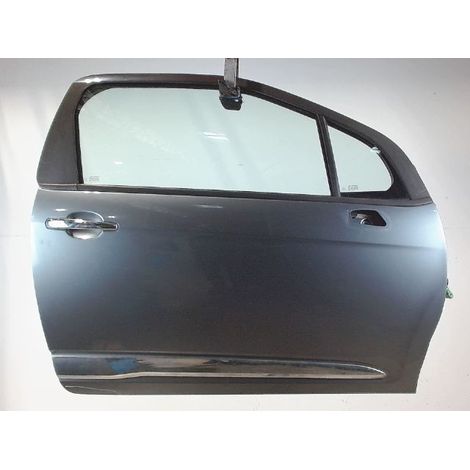 [PRODUIT D'OCCASION] Porte Avant Droit CITROEN Ds3 Phase 1 1.6 Hdi - 8v Turbo ♻️ Ref Oe. 9800008180 - Garantie à vie (1/3)