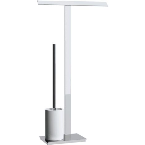 Lineabeta - Porte-rouleau de toilette, brosse de toilette, (1/2)