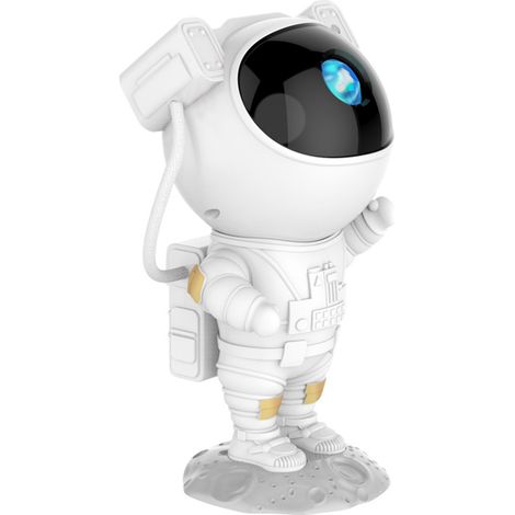 Filiyano – lampe projecteur de galaxie – Projecteur d'étoiles astronaute, lampe projecteur de galaxie avec télécommande, veilleuse astronaute (1/5)