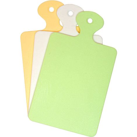 tabla de cocina con mango