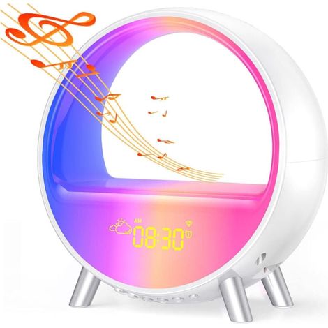 Horloge Murale Design Moderne "Goutte d'Eau" - Créative et Suspendue - Silencieuse (1/4)