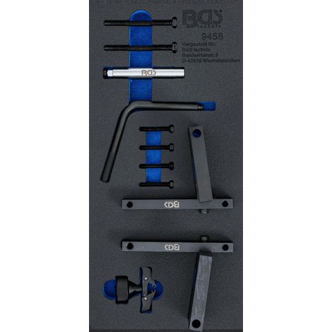 Outillage bgs 9458 outils réglage arbre à cames 3,42 kg (1/2)