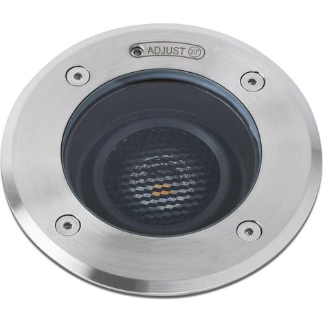 GEISER LED, Incasso per Esterni, Faro Barcelona (1/5)