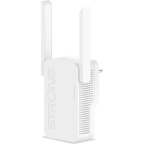 Repeater dualband wifi 6 ax1800