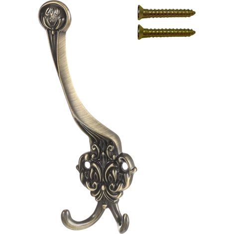 Dreifacher Wandhänger, patiniertes Gold, Riex XV31 (1/5)