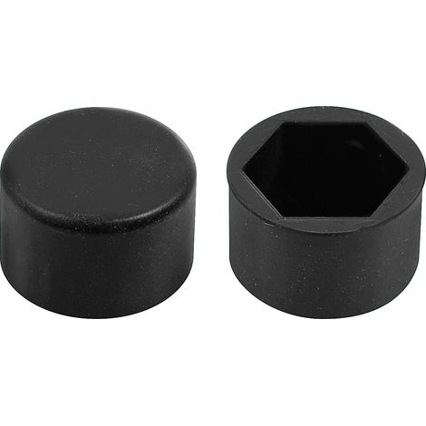 Copribulloni in silicone, 20 pz - 17 mm (1/4)