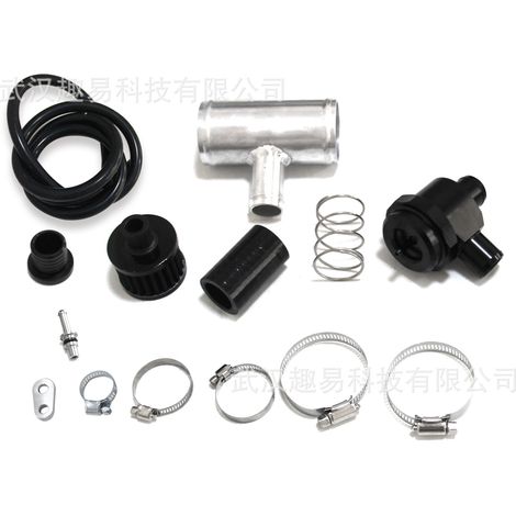 Soupape de décharge BOV en aluminium pour Polaris (17‑22) (1/5)