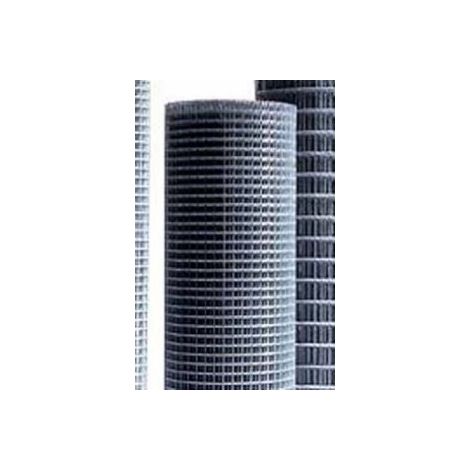Malla Cercado Electrosoldada. 12,7X12,7X0,80 0,5X5M Acero Galv Nivel (1/5)