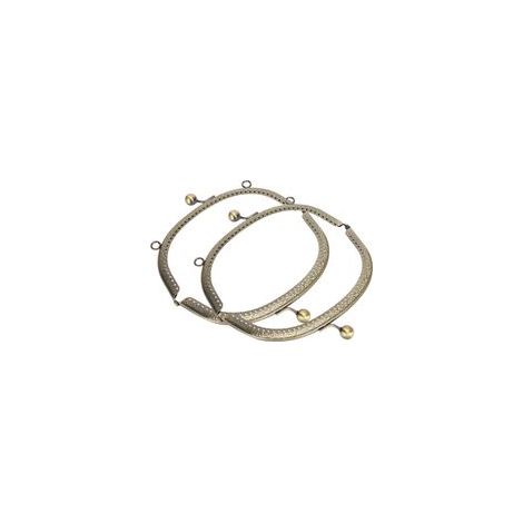 fermoirs pour arche de porte-monnaie, accessoires de couture et de loisirs créatifs.