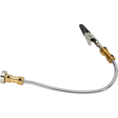 Verstellbare Schweißklemme mit Magnethalterung, Gelenkarm-Haltewerkzeug für Reparaturen und Heimwerkerarbeiten, stabile Klemmung (1/5)