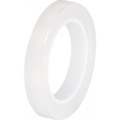 Ruban adhésif de protection amovible sourcing map 1,8 cm x 100 m (0,71 pouce 328 pieds) -