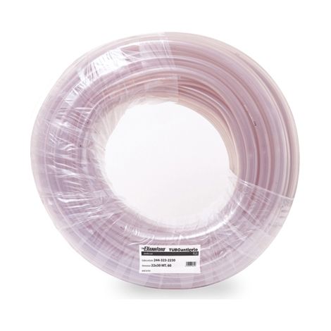 TUBO ANTIGELO PLUS CRISTALLO- mm 10 Int. x 14 Est. kg.15- DH- metri 150