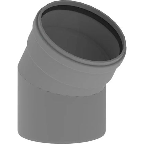 Remeha Coude PPS, DN 150, 30 Grd., M85783