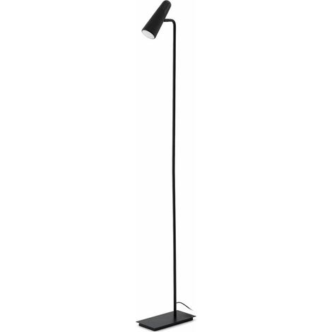 Lao Piantane Nero Led 4,5W 3000K Marca Faro (1/4)