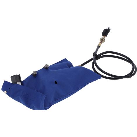 Soupape d'arrêt de carburant DC24V TOSD‑01‑014 181900-2270, pièce de coupure moteur pour excavatrice, accessoire d'arrêt de flamme. (1/5)