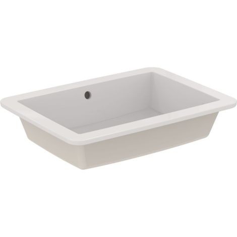 Ideal Standard Strada lavabo empotrado 595mm, con rebosadero,