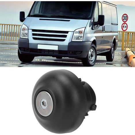 Tapón de combustible con cerradura y 2 llaves, compatible con FORD TRANSIT MK7 (2006-2014) - Pieza de repuesto 1715043 (1/5)