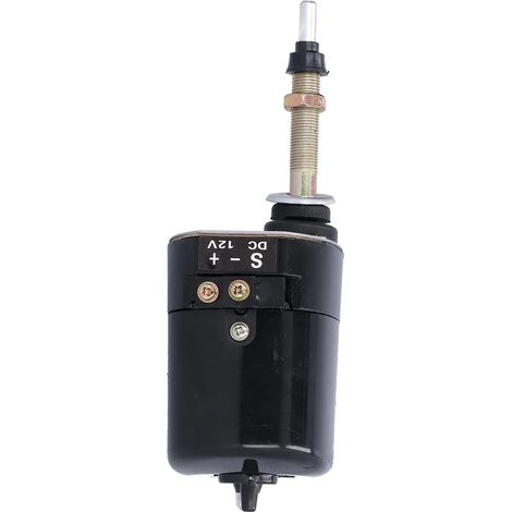 Wiper Motor, Universal Design Controllable Wiper Motor for Car Wiper Replacement (1/5)