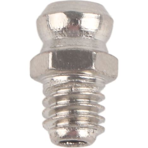 10 embouts de rechange métalliques pour pistolet à graisse, accessoire de lubrification (01) (1/5)