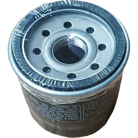 Filtre à huile 15400-PFB-014 15410-MCJ-000 GCV530 GXV530, filtre à huile à visser, filtre les impuretés, compatible avec les moteurs Honda. (1/2)