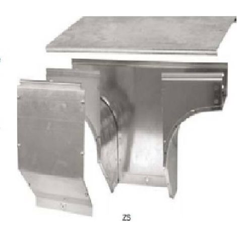 Sati derivazione a t in discesa sghemba zs 200x80 1042555