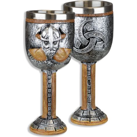 Coppa Valhalla in resina