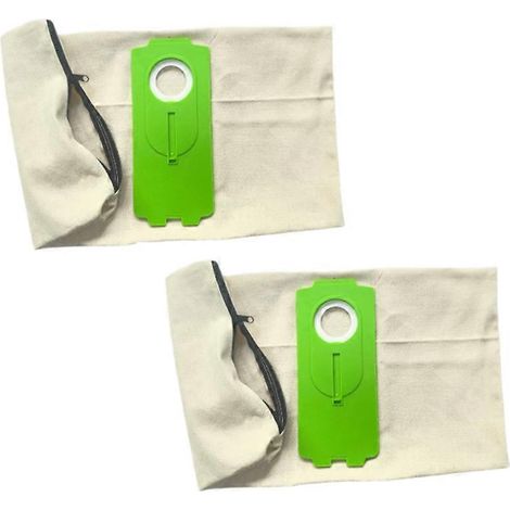 Réutilisable Sac à poussière pour Festool CT CTC Midi/Mini CT15 HEPA Poussière Extractors Pièces de remplacement Canvas Collecte de poussière Sac (1/5)