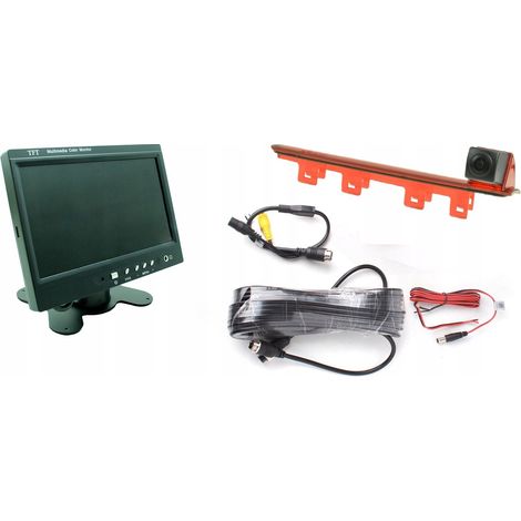 Kit di retromarcia AHD per VW T5 FL T6 (1/5)