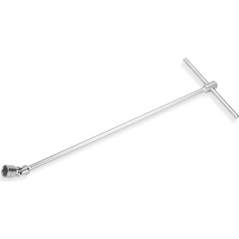 Gelenk-Steckschlüsselgriff T CrV 17mm DOGHER 469-17-500