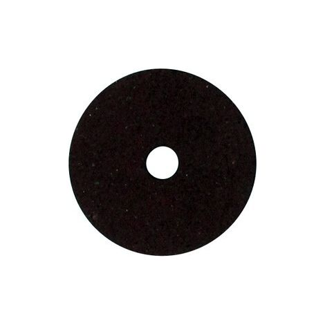 Unterlegscheibe reibscheibe UNIVERSELLE cubitron oder 57 mm kopfmutter 9,5 mm