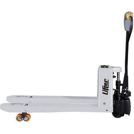 TRANSPALLET A BATTERIA 'EY 15L' Kg 1500