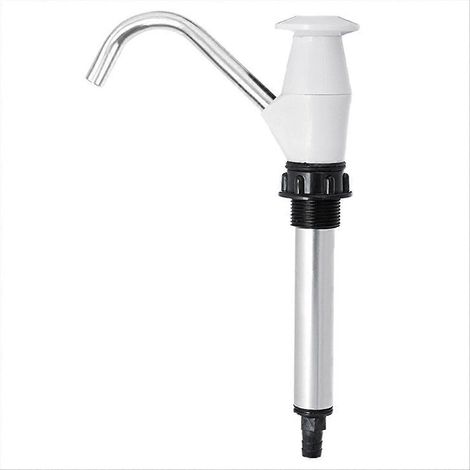 Outil de remplacement pour robinet d'évier de caravane et pompe à eau manuelle, outil pour pompe à eau de camping-car, pompe à eau manuelle pour évier et robinet de vidange (1/5)