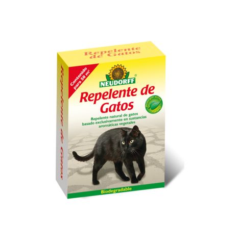 Neudorff -Katze, die 200 g abholt