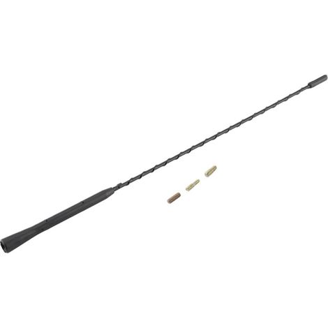 Antenna, 40 cm long Black AM/FM Car Antennas for Maintenance (1/5)
