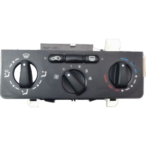 Commande De Chauffage PEUGEOT 1007 2005-2010 [PRODUIT D'OCCASION]♻️6451kq (1/2)