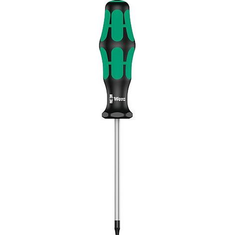Tournevis TORX WERA Kraftform plus serie 300 avec orifice T10x300mm (1/4)