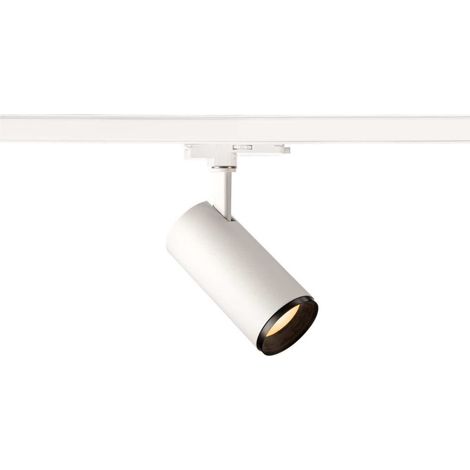 Railspot 3-phasé Numinos M Dali blanc/noir 2700K - 36 deg - 1004463