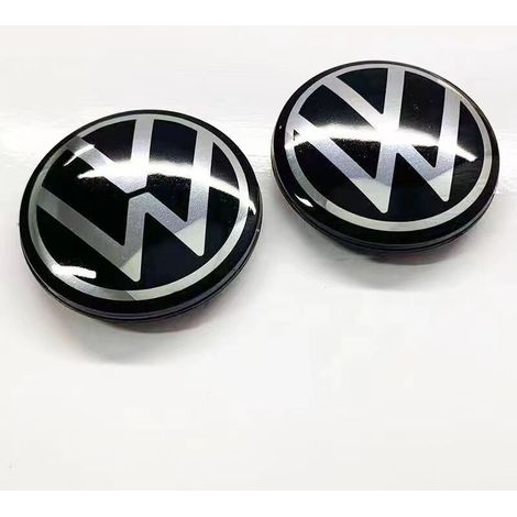 1Pièce De Rechange Cache-moyeu De Roue VW Passat