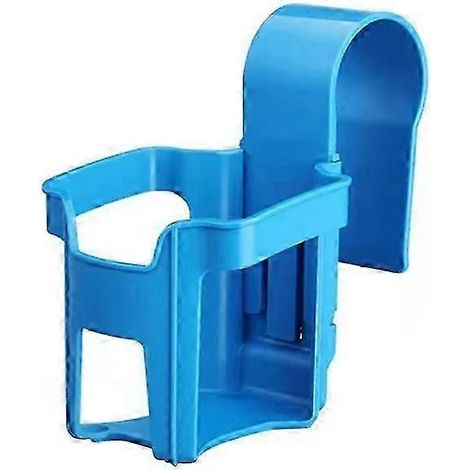 Porte-gobelet de piscine (1 pièce) pour piscines hors sol - Porte-boissons pour piscine A (1/5)
