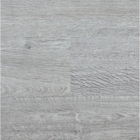 PAVIMENTO VINILICO SPC AD INCASTRO POLVERE DI PIETRA 5 MM ROVERE GRIGIO MONTANA 2,196 MQ (1/2)
