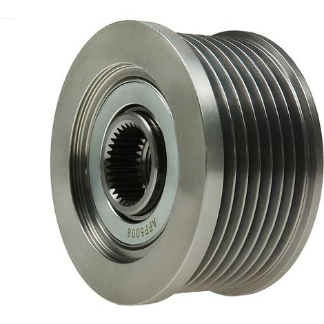 Poulie roue libre, alternateur AS-PL AFP5008 NISSAN 23151-EB301 23151-EB30A