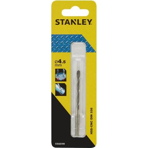 STANLEY STA50709 PUNTA CROWN  4,5 MM