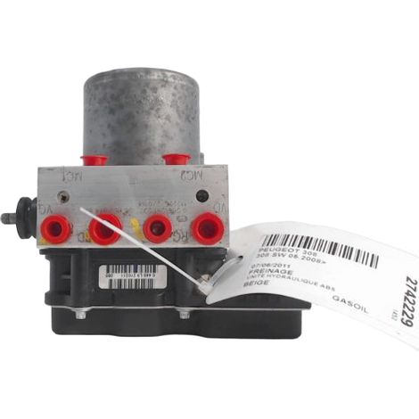 Unite Hydraulique Abs PEUGEOT 308 Sw 2008- [PRODUIT D'OCCASION]♻️4541wh (1/4)