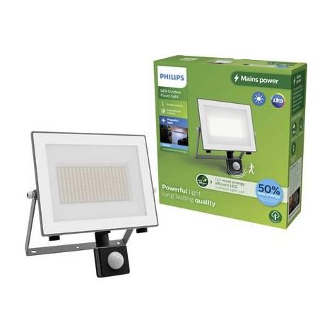 Philips LED Lois proiettore esterno bianco freddo 24 W